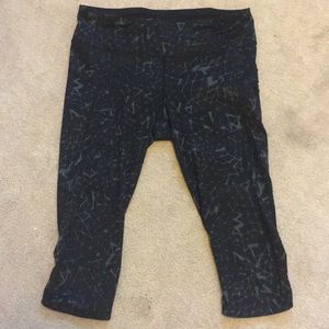 Lulu Lemon Capris